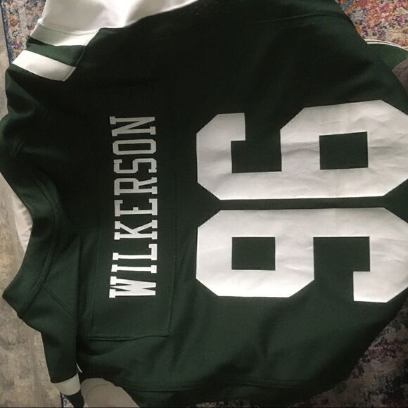 Wilkerson Jets Jersey   - Picture 5 of 7